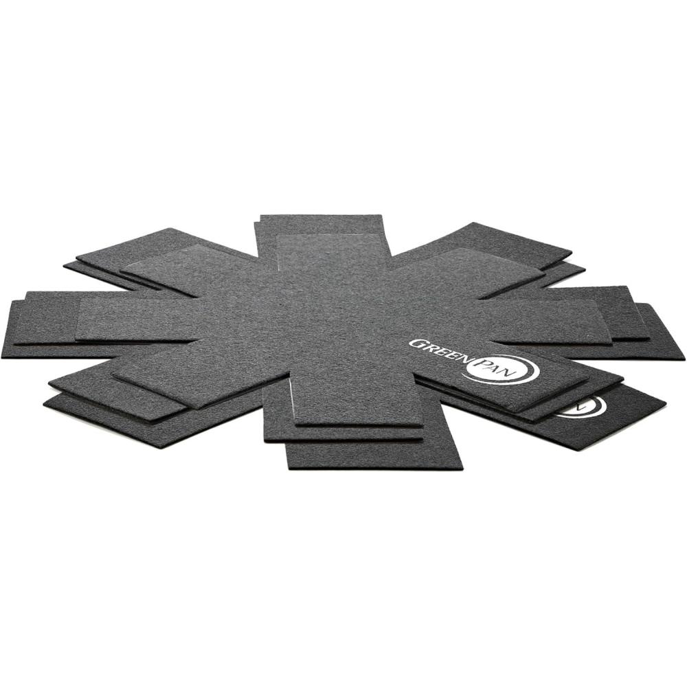 GreenPan Pan Protectors, Set of 3
