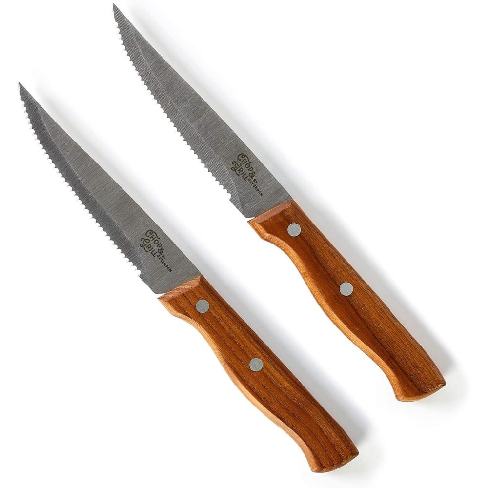 GreenPan Chop & Grill Santoku Knife(Stainless Steel)